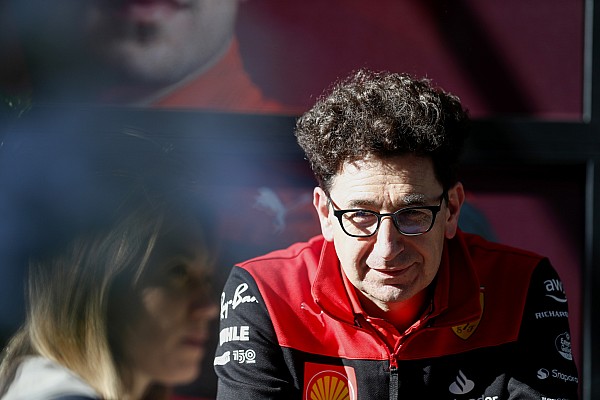 Binotto: “Porsche ve Audi’nin Formula 1’e katılmasından çok mutlu oluruz”