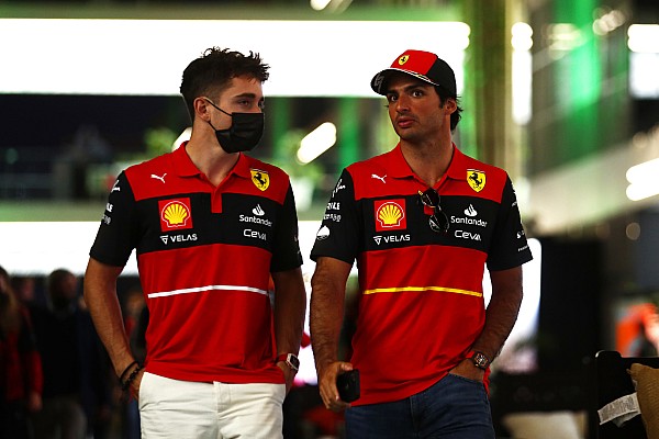 Binotto: “Sainz, Ferrari’nin önemli bir parçası”