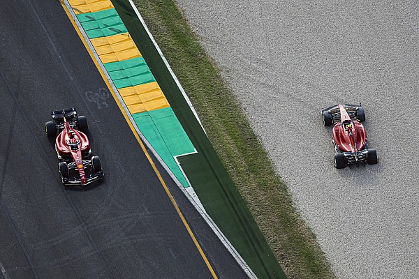 Binotto: “Sainz ve Leclerc, birbirleriyle yarışmakta özgür”