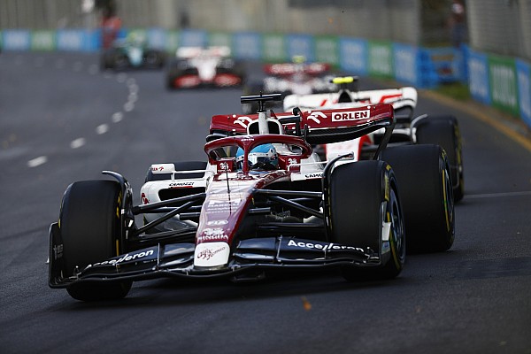 Bottas: “Alfa Romeo’da bir pilottan fazlasıyım”