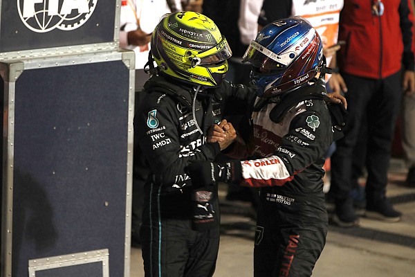 Bottas: “Hamilton’la yarışlara hâlâ birlikte gidiyoruz”