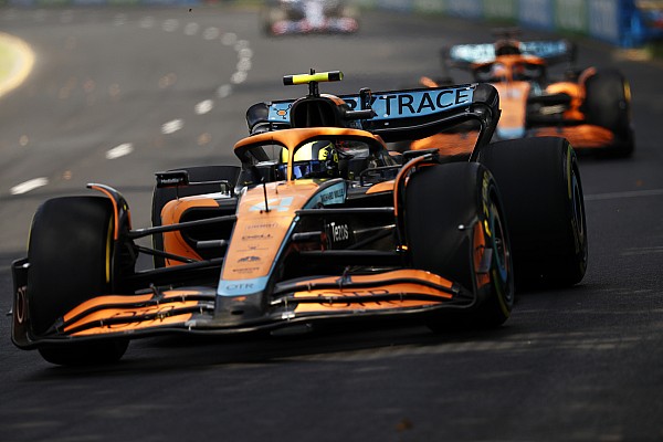 Brundle: “McLaren’ın ilerlemeye devam etmesini bekliyorum”