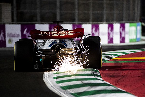 Davidson: “Mercedes’in sorunları ‘hemen’ çözülmeyecek” Davidson: “Mercedes’in sorunları ‘hemen’ çözülmeyecek”