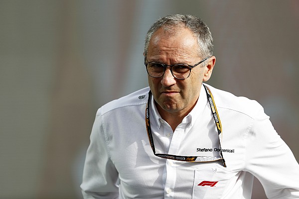 Domenicali, Formula 1’de “güçlü bir Amerikalı pilot” istiyor