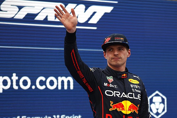 Emilia Romagna GP’de günün pilotu Verstappen oldu