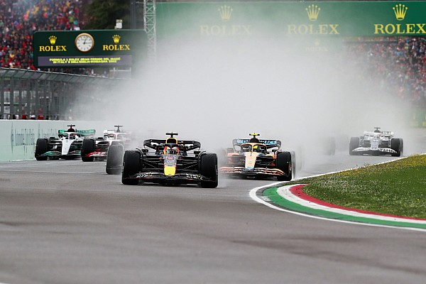 Emilia Romagna GP: Verstappen kazandı, Red Bull duble yaptı, Ferrari kabusu yaşadı!