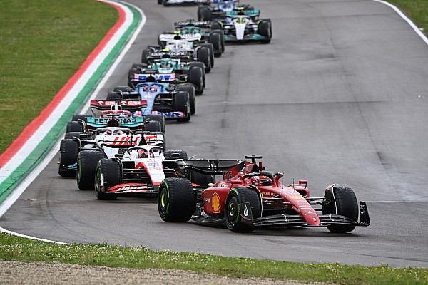 Ferrari daha fazla Formula 1 sprint yarışı istiyor