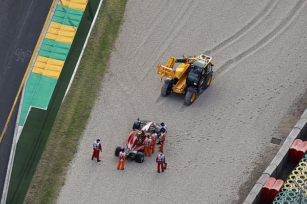 Ferrari, Sainz’ın yeni motora geçtiğini doğruladı
