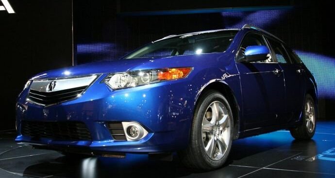 Acura – TSX – 2.4 (201 bg) – Teknik Özellikler