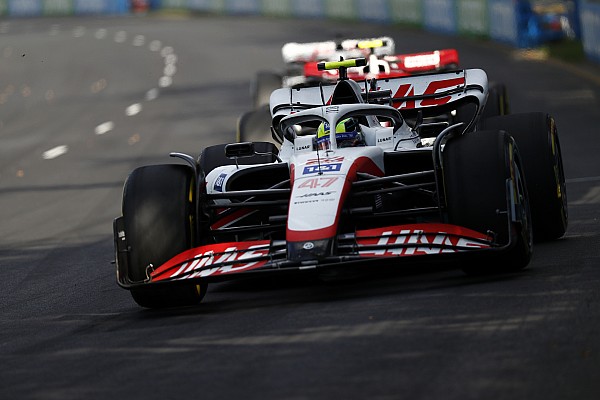 Haas, sezonun başındaki temponun Avustralya GP’de nereye gittiğini biliyor