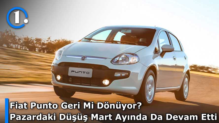 Fiat Punto Geri Mi Dönüyor? | Haftalık #15