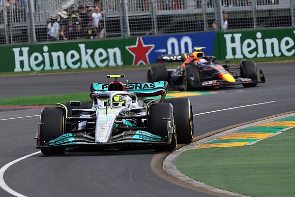 Hamilton: “Ferrari ve Red Bull’u yakalamak kolay olmayacak”