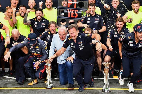 Horner, Verstappen sezonun ilk galibiyeti alınca rahatlamış