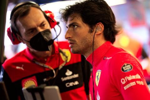 Is Sainz destined to support Leclerc’s F1 title bid?