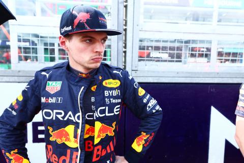 Is Verstappen’s F1 title defence already in tatters? Is Verstappen’s F1 title defence already in tatters?