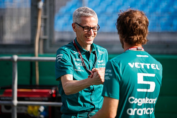 Krack: “Vettel’in bu kadar çok sıkıntı yaşaması normal değil”