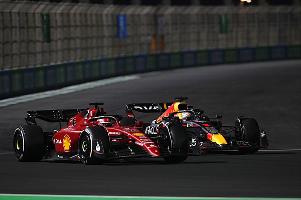 Lammers: “Verstappen-Leclerc mücadelesi, spor için bir reklam niteliğinde”