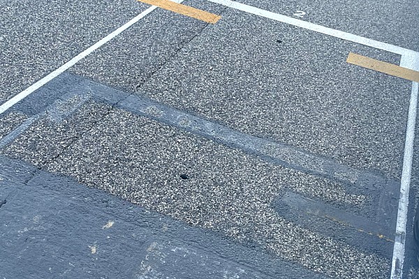 Leclerc’in Imola’da kötü start almasının nedeni asfalt yaması mı?