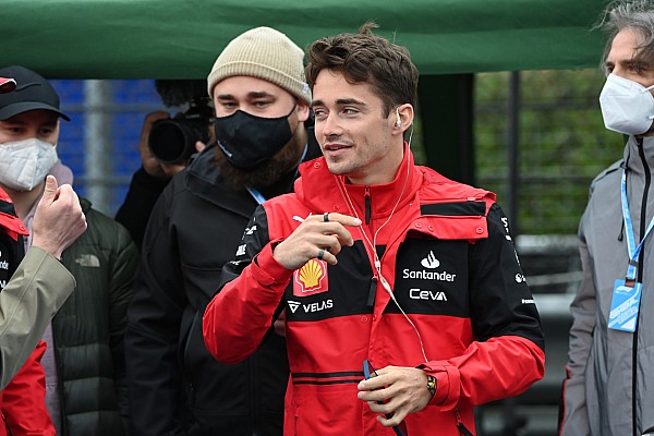 Leclerc: “Bizim için özel bir hafta sonu olacağına eminim”