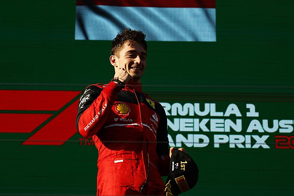 Leclerc: “Ferrari’nin zayıf yönlerimizi anlama şeklinde ‘seviye atlaması’ güvenimi artırdı”