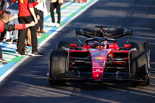 Leclerc: “Ferrari 2022’de ekstra baskıya izin vermemeli”