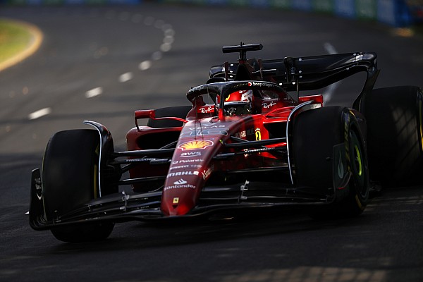 Leclerc: “Melbourne, kâğıt üzerinde Ferrari için çok iyi bir pist değildi”