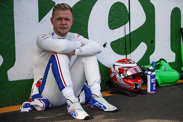 Magnussen: “Artık F1’deki koltuğumu kaybetmekten korkmuyorum”
