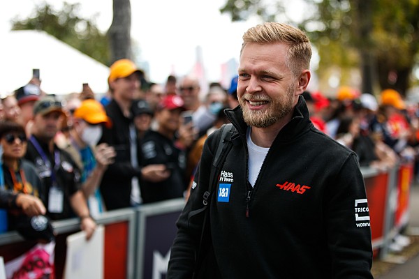 Magnussen: “Formula 1 formuna kavuşmam zor olacak fakat antrenmanlardan keyif alıyorum”