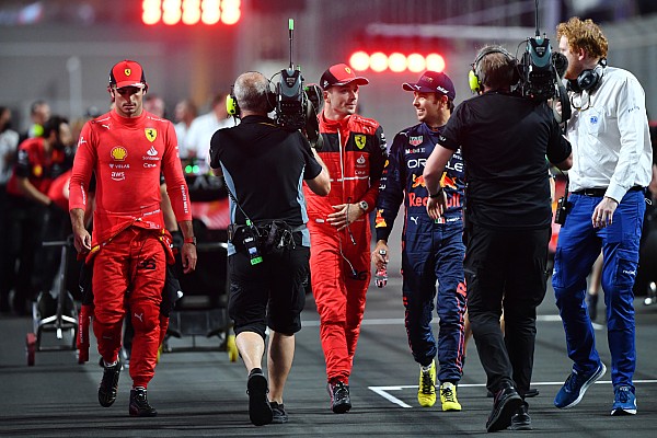 Massa: “Sainz, Leclerc’i daha iyi olmaya zorladı”