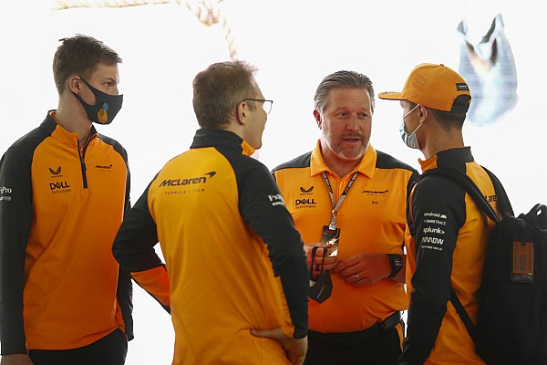 McLaren’a, dokuz yıllık başarısı için FIA ödülü verildi
