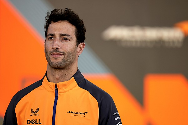 McLaren, Ricciardo’dan Norris’in yaşadığı sorun nedeniyle atak yapmamasını istemiş