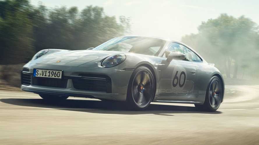 Meraklı bekleyiş bitti: 2022 Porsche 911 Sport Classic tanıtıldı!