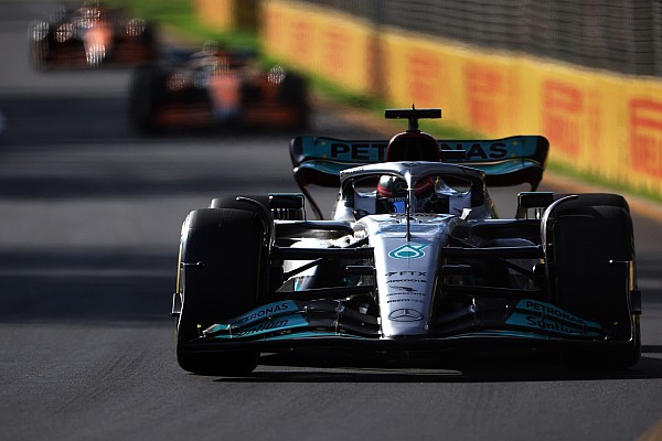 Mercedes’in Imola güncellemeleri açığa çıktı, Ferrari güncelleme getirmedi