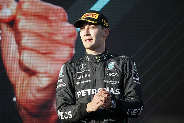 Mercedes, Avustralya GP’de Russell’dan Perez’e çok direnmemesini istemiş