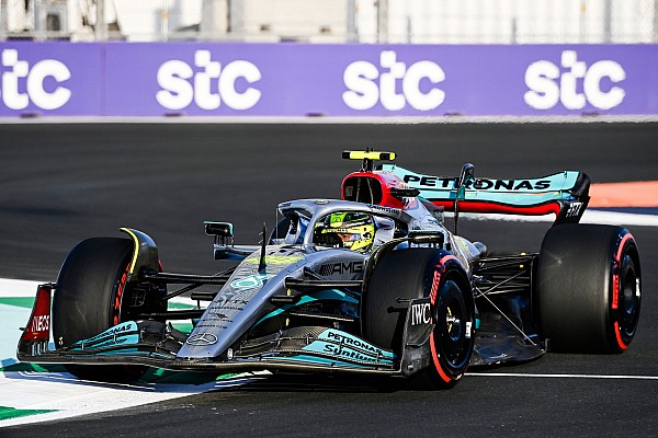 Mercedes, Avustralya GP’ye yeni bir taban getirebilir