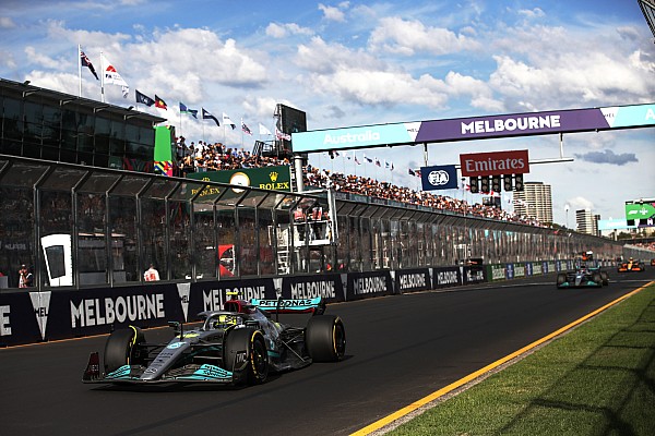 Mercedes, sezonun en güçlü hafta sonunun Avustralya olduğunu düşünmüyor