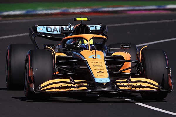 Norris: “Şimdiye kadarki en iyi Cuma günü olması, McLaren’ın geliştiğine işaret ediyor”