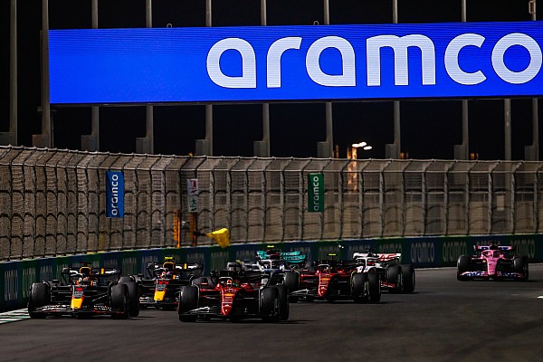 Palmer, Verstappen’in güvenlik aracı periyodu bitiminde uyguladığı tekniği açıkladı