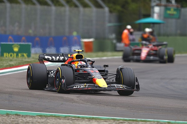Perez: “Leclerc’in önünde kalmak kolay değildi”