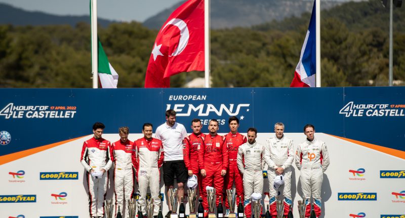 Racing Team Turkey Sezona Zaferle Başladı
