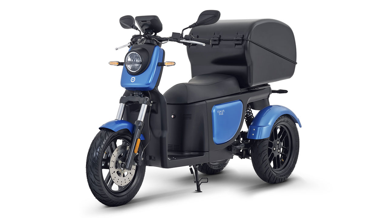 Yerli elektrikli motosiklet modelleri Rakun Pro 2 ve Pro 3 için satış yakında başlayabilir