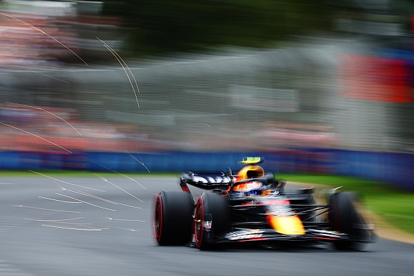 Red Bull: “Perez, Avustralya’da Verstappen seviyesindeydi”