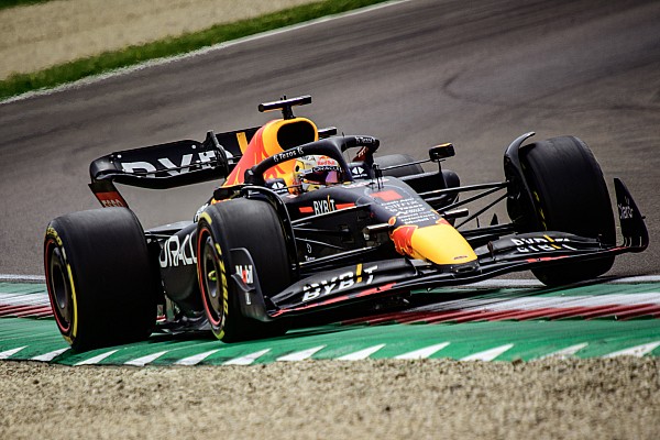 Red Bull, Imola güncellemelerinin aracı hafiflettiğini doğruladı