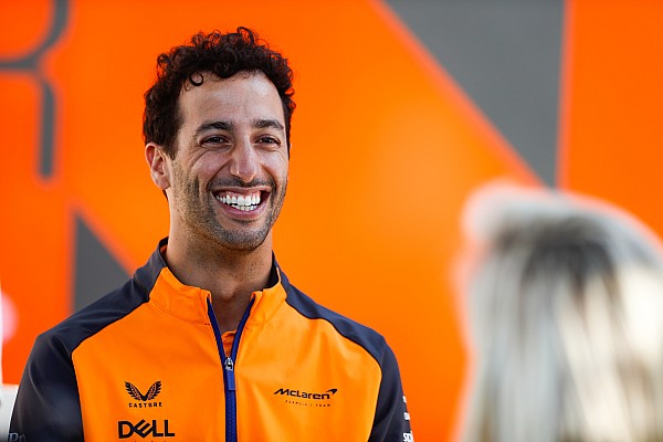 Ricciardo: “Cuma günü bizim için ileri doğru bir adım oldu”