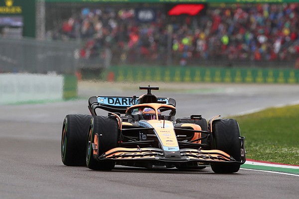 Ricciardo: “Sainz’a çarptırıldığımı düşünmüşbütün fakat çarpan bendim”