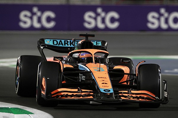 Ricciardo, McLaren’ın düzelmesinin zaman almasını bekliyor
