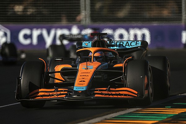 Ricciardo, McLaren’ın gelişen performansıyla cesaretlendi
