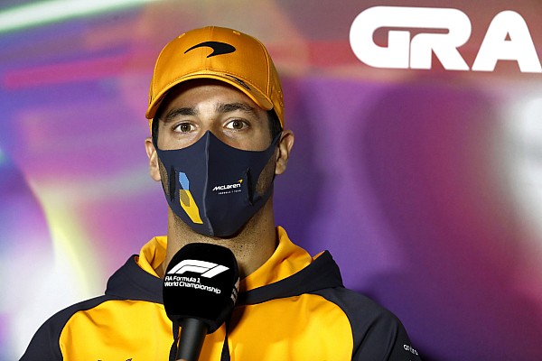 Ricciardo, otel karantinasının “en zor kısmını” açıkladı