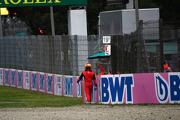 Rosberg: “Sainz’ın üzerinde çok fazla baskı var”