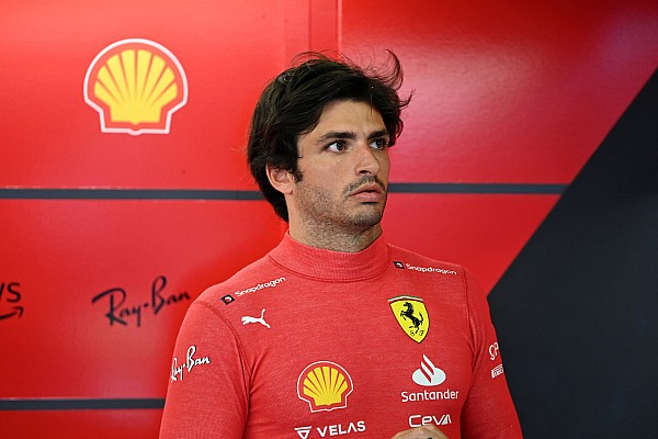 Sainz: “Kendime sert davranmam gerekiyor”